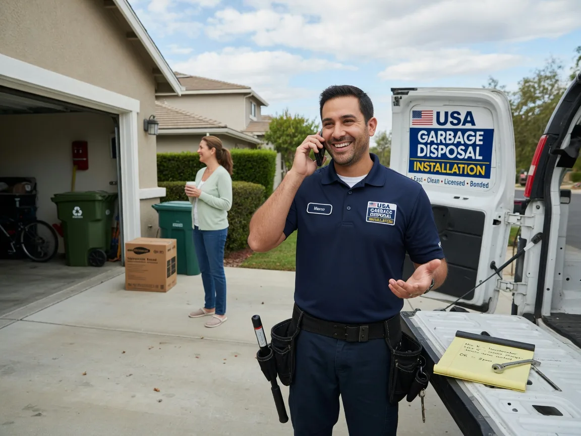 Garbage Disposal Replacement Elwood, IL FAQs